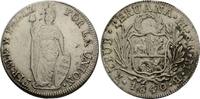 Peru 8 Reales -