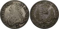 Frankreich Ecu König Ludwig XVI -