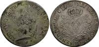 Frankreich Ecu König Ludwig XV -