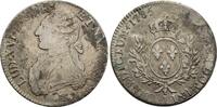 Frankreich Ecu König Ludwig XVI -