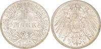 Kaiserreich Kleinmünzen 1 Mark Kursmünze -