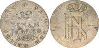 Altdeutschland Westfalen 1/12 Taler Hieronymus Napoleon -