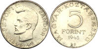 Ungarn 5 Forint Sandor Petofi -