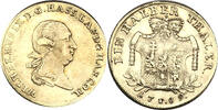 Hessen -Kassel 1/2 Taler 1789 F Wilhelm IX f.vz 129.18 £  +  26.01 £ shipping