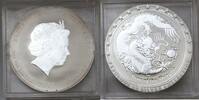 Australien 1 Dollar 1 Unze 2012 Elisabeth II / Year of the Dragon Lunar ... 42.48 £  +  26.01 £ shipping