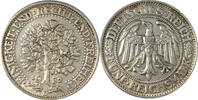 Weimarer Republik 5 Mark 1932 D Eichbaum ss-vz 108.37 £  +  26.01 £ shipping