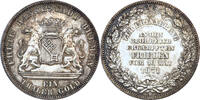 Stadt Bremen Taler 1871 B Bremen Wappen Siegestaler vz-st 212.40 £  +  26.01 £ shipping