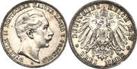 Kaiserreich Preußen 3 Mark 1912 A Kaiser Wilhelm II ss 16.47 £  +  26.01 £ shipping