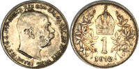 Österreich 1 Krone 1912 Kaiser Franz Joseph I ss 6.07 £  +  26.01 £ shipping