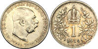 Österreich 1 Krone 1914 Kaiser Franz Joseph I ss 6.07 £  +  26.01 £ shipping