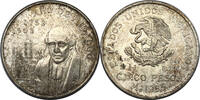 Mexiko 5 Pesos 1953 Hidalgo ss-vz 21.67 £  +  26.01 £ shipping