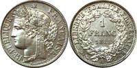 Frankreich 1 Franc Ceres -
