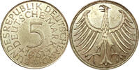 Bundesrepublik Deutschland 5 Mark Silberadler -