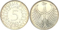 Bundesrepublik Deutschland 5 Mark Silberadler -