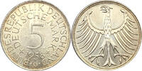 Bundesrepublik Deutschland 5 Mark Silberadler -