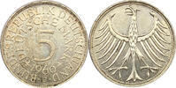 Bundesrepublik Deutschland 5 Mark Silberadler -