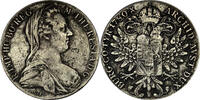 RDR Österreich Habsburg 1 Taler Maria Theresia,spätere Nachprägung -