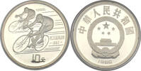 China 10 Yuan Radrennfahrer -