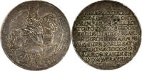 Sachsen Reichstaler Johann Georg II auf sein Vikariat -
