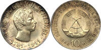DDR 10 Mark Karl Friedrich Schinkel -