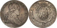 Altdeutschland Sachsen 2/3 Taler Friedrich August III -