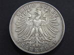Frankfurt Gedenktaler zum Deutschen Schützenfest 1862 VF+