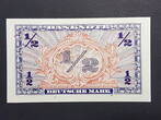 BRD 1/2 Deutsche Mark 1948 GEM UNC