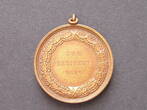 Sachsen Weimar Allgemeines Ehrenzeichen in Bronze 1914 Verdienstmedaille EF