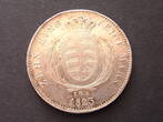 Sachsen Speciestaler 1823 IGS Friedrich August I. 1806-1827 VF+, justiert