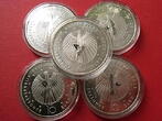 BRD 10 €uro 2003 ADFGJ Proof