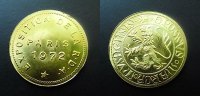 DDR DDR Medaille Ausstellung der ? DDR Paris -