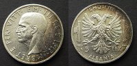 Albanien 5 Lek -