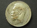 Russland  1 Rubel 1899 ** s