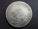 Preussen 1/2 Taler Friedrich II -