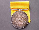 Dänemark Feuerwehr Medaille 1906 für 25 Dienstjahre am Band stgl 65.02 £  +  10.40 £ shipping