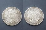 Sachsen Taler 1763 EDC Friedrich Christian 1763 ss 346.78 £  +  17.34 £ shipping