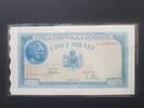 Rumänien 5000 Lei 1943 Cinci Mii Lei kfr. 30.34 £  +  10.40 £ shipping