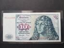 BRD 10 Deutsche Mark 1977 Ersatznote YE1944256B I 82.36 £  +  10.40 £ shipping