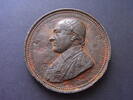 Vatikan Grosse Medaille 1801 Pius VII ss, Fundstück mit Oxidationsstellen 26.01 £  +  10.40 £ shipping