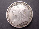 Großbritannien Florin 1898 ss- 24.27 £  +  10.40 £ shipping