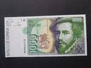 Spanien 1000 Pesetas 1992 kassenfrisch 17.34 £  +  5.20 £ shipping