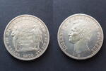 Sachsen Ausbeute Vereinstaler 1870 Johann 1854 - 1873 vzgl 195.06 £  +  30.34 £ shipping