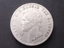 Sachsen Vereinstaler 1870 König Johann 1854-1873 fss 60.69 £  +  10.40 £ shipping