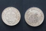Anhalt Bernburg 1/6 Taler -