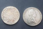 Sachsen Taler 1774 EDC Friedrich August III. 1763-1806 vzgl 216.74 £  +  17.34 £ shipping