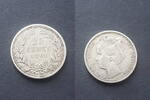 Niederland 25 Cents 1901 ss 17.34 £  +  5.20 £ shipping