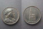Frankreich Strassburg Medaille Erwin von Steinbach 1834 Straßburger Müns... 30.34 £  +  10.40 £ shipping