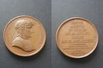 Frankreich Suitenmedaille 1819 Petrarca Franciscus 1304-1374, italienisc... 39.01 £  +  10.40 £ shipping