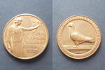 Deutsches Reich Medaille Verband Deutscher Brieftaubenzüchter 1933 für h... 30.34 £  +  10.40 £ shipping