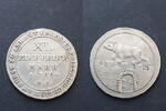 Anhalt-Bernburg 1/3 Taler 1799 Alexius Friedrich Christian 1796-1834 ss 156.05 £  +  30.34 £ shipping